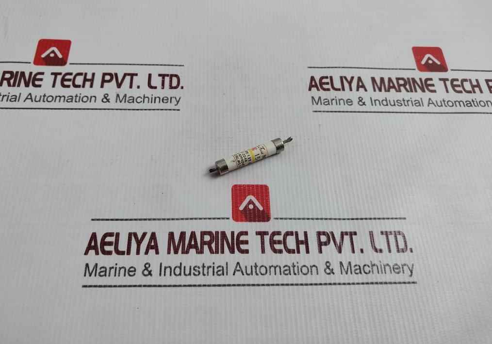 Lot Of 5X Utsunomiya Electric Nc1 Cartridge Fuse 15A Ac-500V/Dc-250V