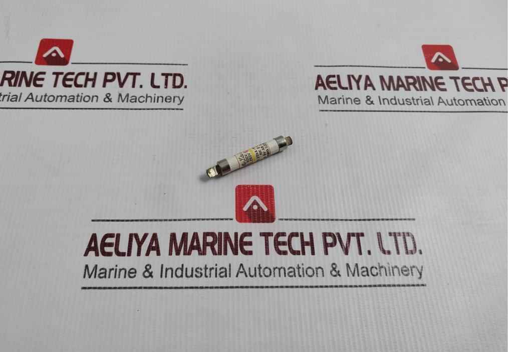 Lot Of 5X Utsunomiya Electric Nc1 Cartridge Fuse 15A Ac-500V/Dc-250V