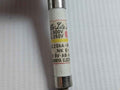 Lot Of 5X Utsunomiya Electric Nc1 Cartridge Fuse 15A Ac-500V/Dc-250V
