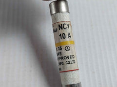 Lot Of 5X Utsunomiya Electric Nc1 Cello-lite Fuse