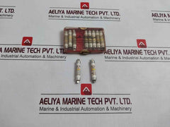 Lot Of 5X Utsunomiya Electric Nc1 Cello-lite Fuse