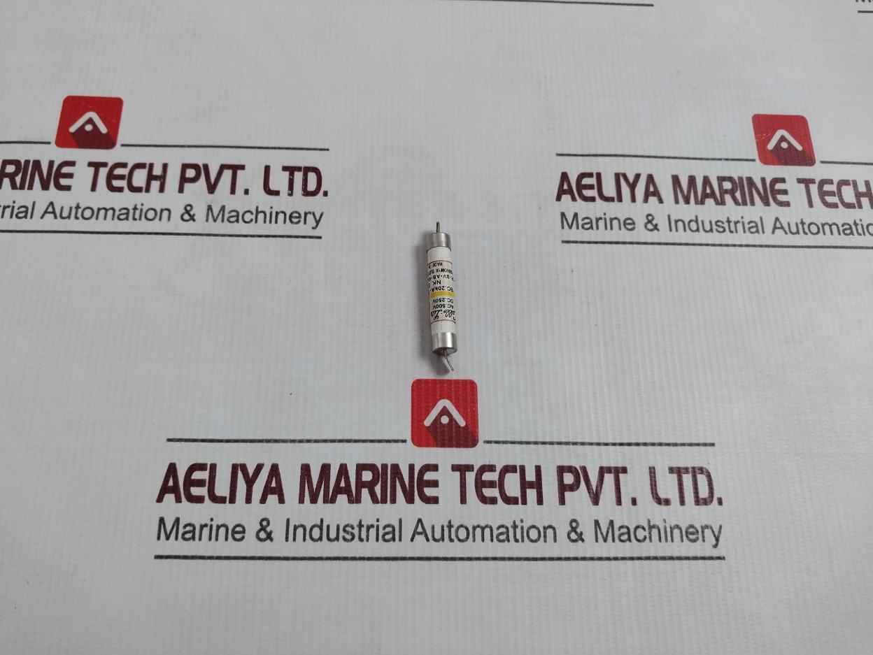 Lot Of 5X Utsunomiya Electric Nc1 Cello-lite Fuse