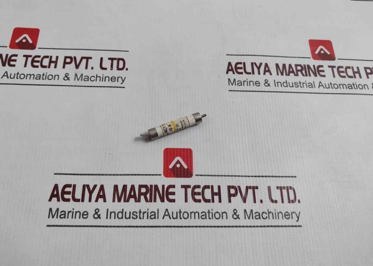 Lot Of 5X Utsunomiya Electric Nc1 Cello-lite Fuse