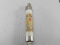 Lot Of 5x Utsunomiya Electric Nc1 Cello-lite Fuse Ac 500v Dc 250v 10a