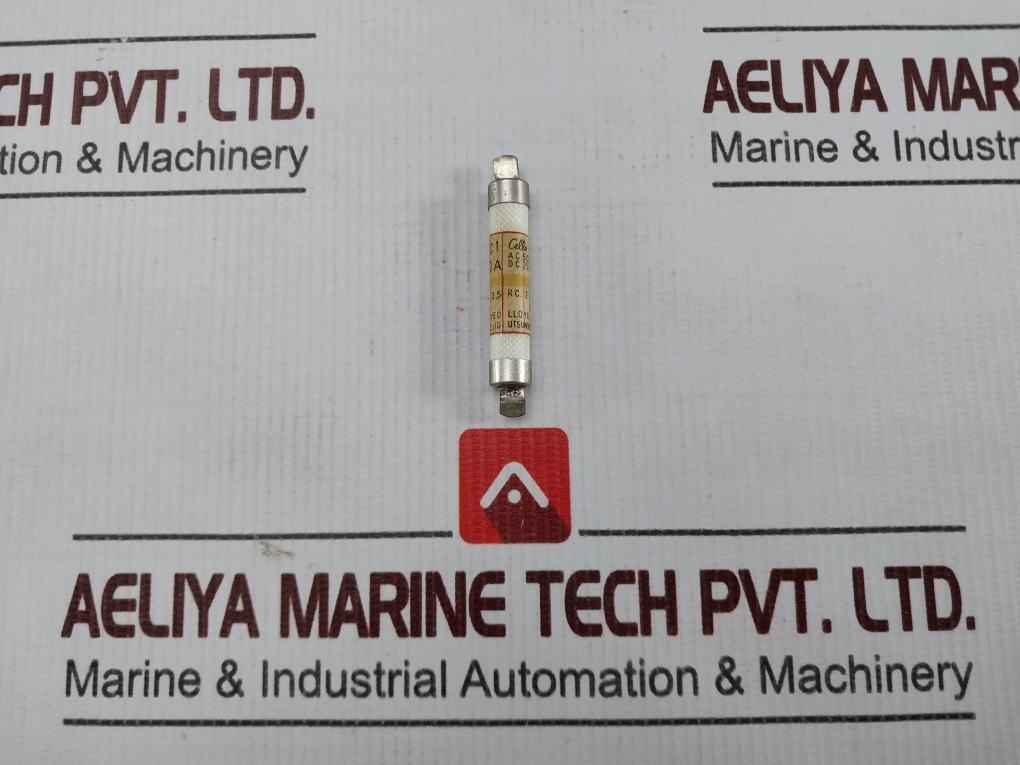 Lot Of 5x Utsunomiya Electric Nc1 Cello-lite Fuse Ac 500v Dc 250v 10a