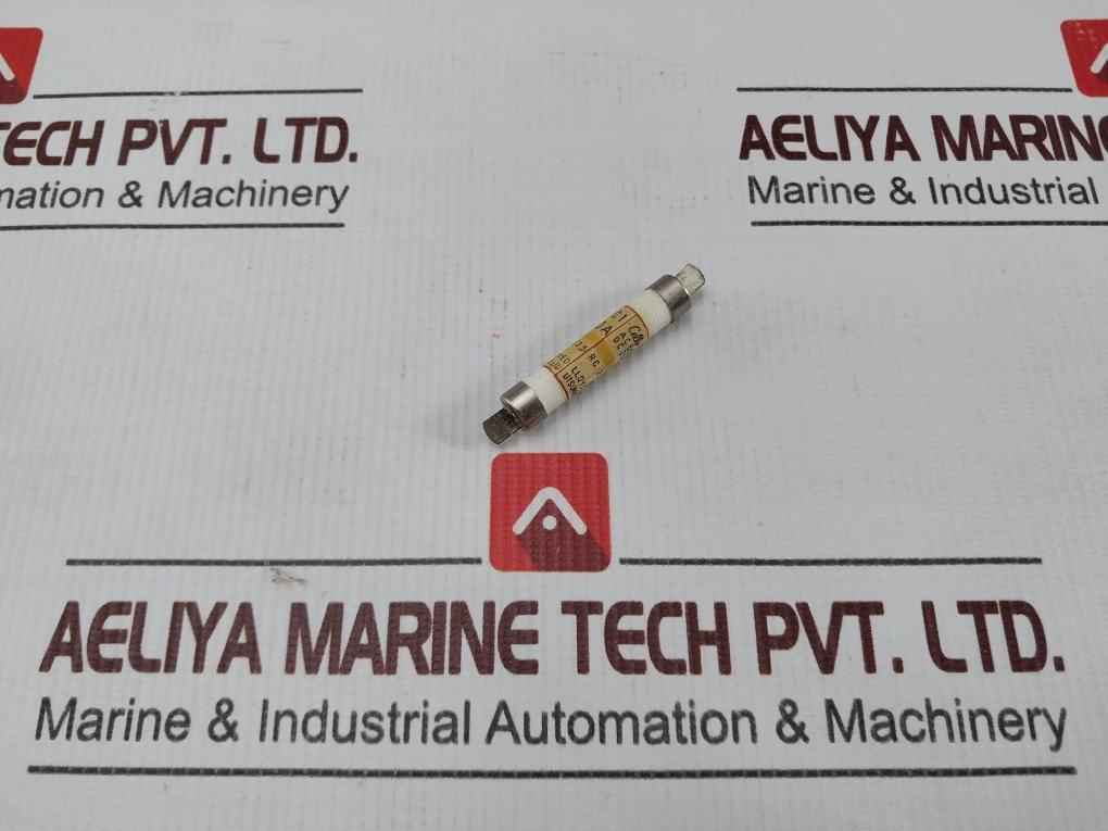 Lot Of 5x Utsunomiya Electric Nc1 Cello-lite Fuse Ac 500v Dc 250v 10a