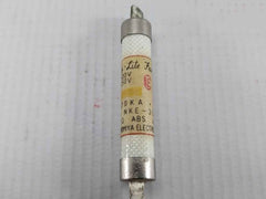 Lot Of 5x Utsunomiya Electric Nc1 Cello-lite Fuse Ac 500v Dc 250v 10a