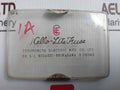 Lot Of 5X Utsunomiya Electric Nc1 Cello-lite Fuse Ac 500V Dc 250V 1A