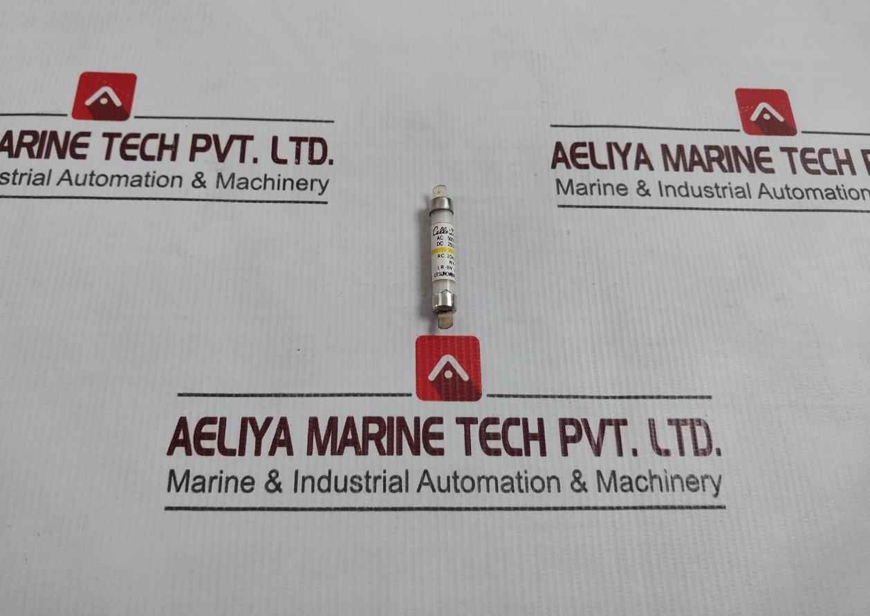 Lot Of 5X Utsunomiya Electric Nc1 Cello-lite Fuse Ac 500V Dc 250V 1A