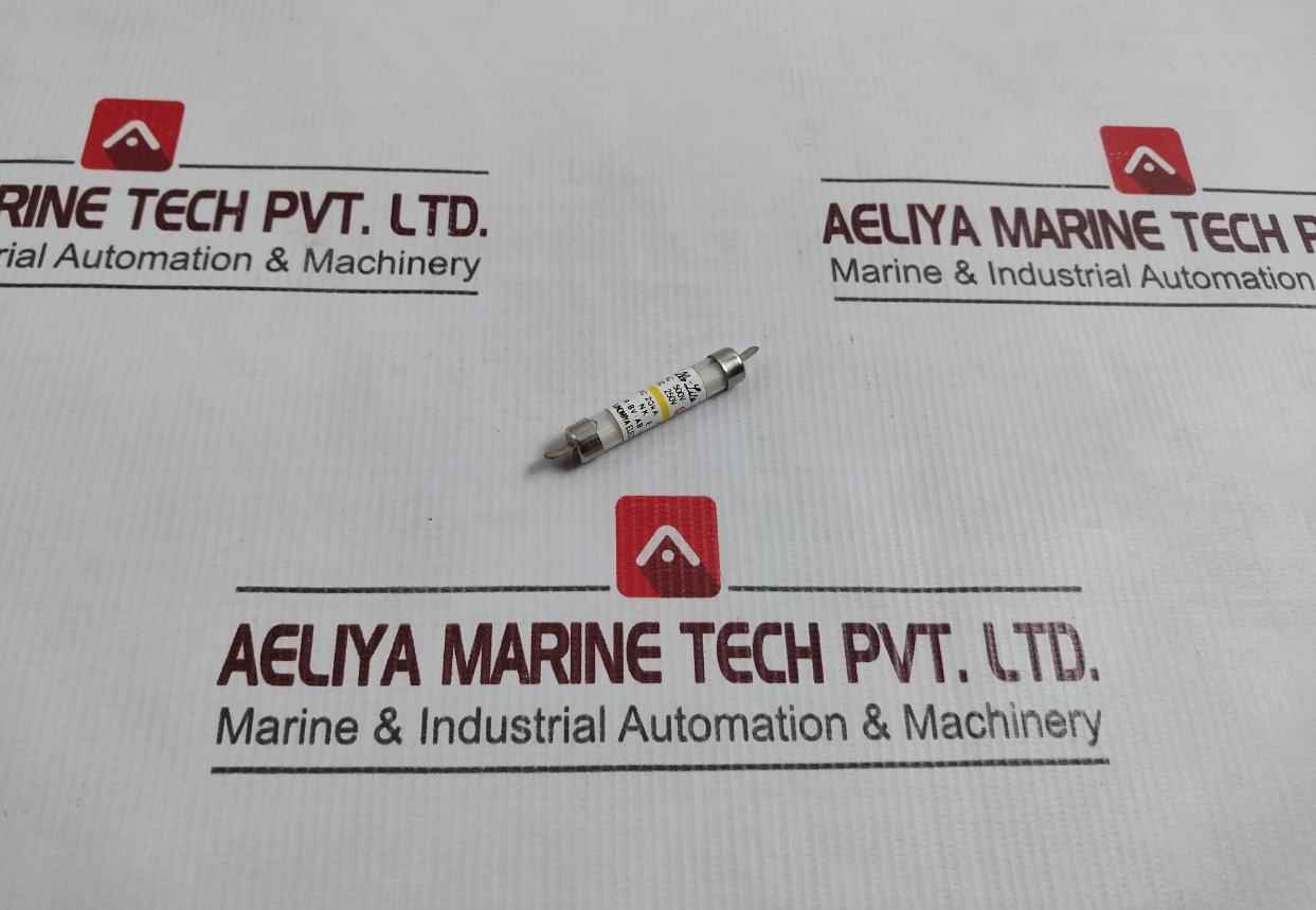 Lot Of 5X Utsunomiya Electric Nc1 Cello-lite Fuse Ac 500V Dc 250V 1A