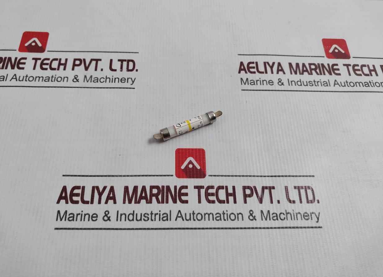 Lot Of 5X Utsunomiya Electric Nc1 Cello-lite Fuse Ac 500V Dc 250V 1A