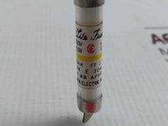 Lot Of 5X Utsunomiya Electric Nc1 Cello-lite Fuse Ac 500V Dc 250V 1A