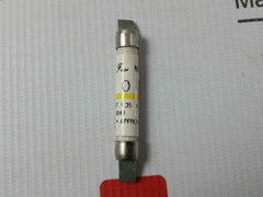 Lot Of 5X Utsunomiya Electric Nc1 Fuse Ac-500V Dc-250V 10A