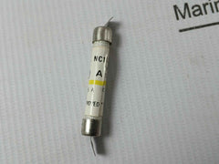 Lot Of 5X Utsunomiya Electric Nc1 Fuse Ac-500V Dc-250V 10A