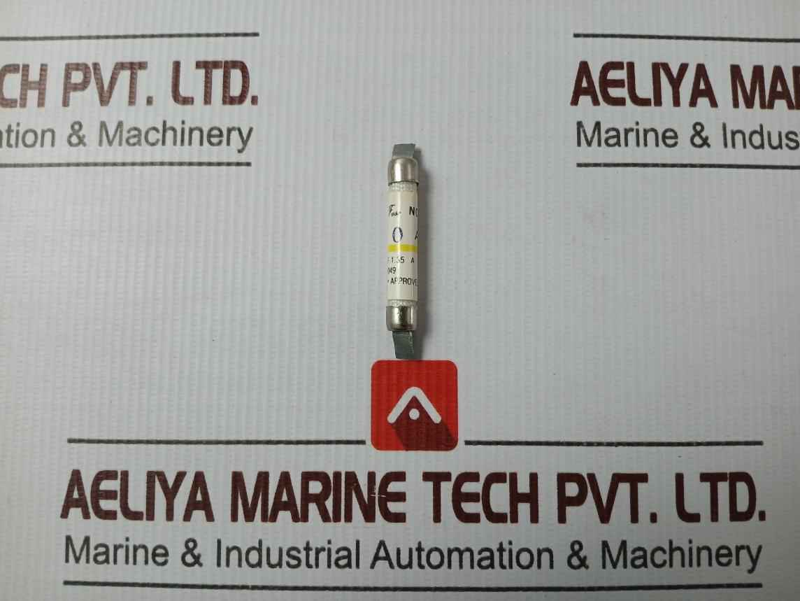 Lot Of 5X Utsunomiya Electric Nc1 Fuse Ac-500V Dc-250V 10A