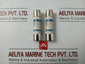 Lot Of 5X Utsunomiya Electric Uc2 Ac 500V Cello-lite Fuse