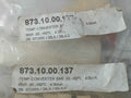 Lot Of 5X Valmet Automation Bnr -50-50°C Temperature Converter 4-20Ma Grl04341000