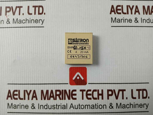 Lot Of 5X Valmet Automation Bnr -50-50°C Temperature Converter 4-20Ma Grl04341000