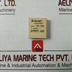 Lot Of 5X Valmet Automation Bnr -50-50°C Temperature Transmitter 4-20Ma