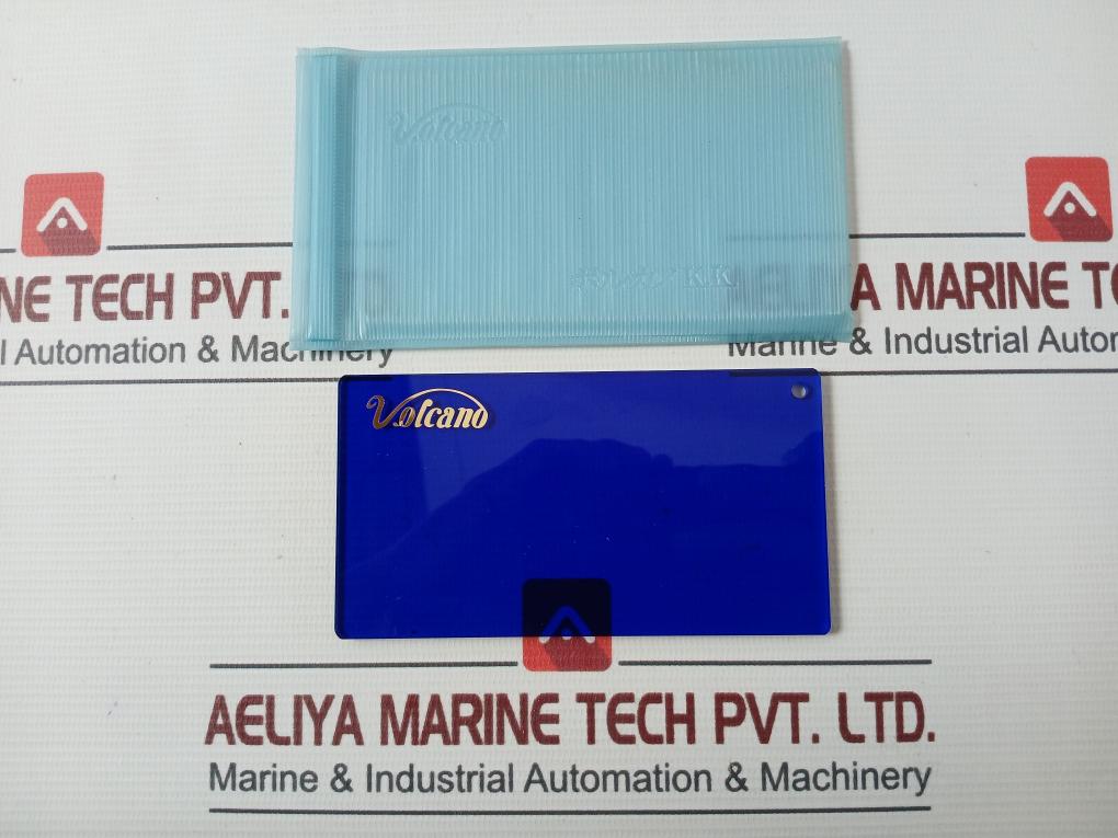 Lot Of 5X Volcano Sight Plate For Boiler Tools