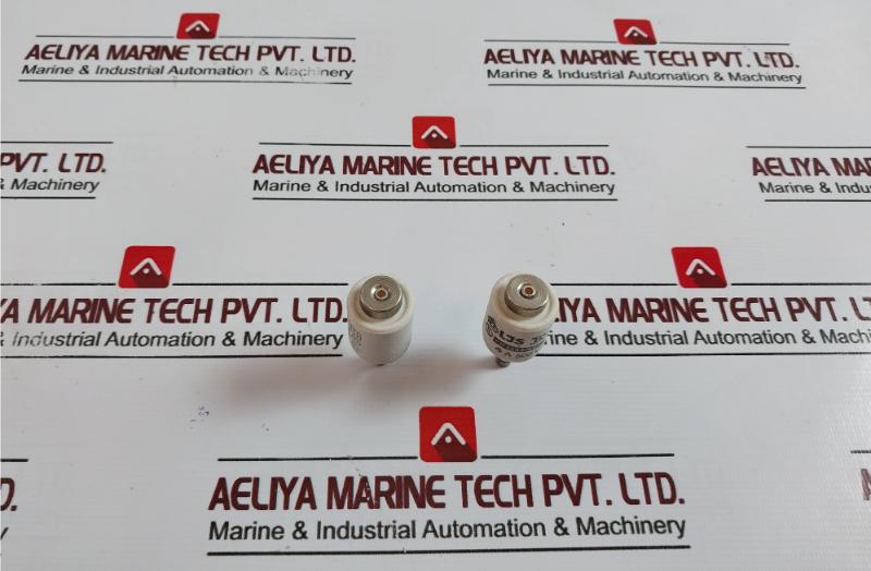 Lot Of 5X Vollschutz Ljs 4A 500V D-melting Inserts Cartridge Bottle Fuse