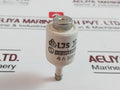 Lot of 5X VOLLSCHUTZ LJS 4A 500V D-Melting Inserts Cartridge Bottle Fuse