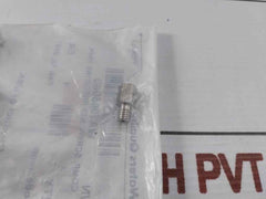 Lot Of 5X Wat005060 Compression Screw Brand Waters