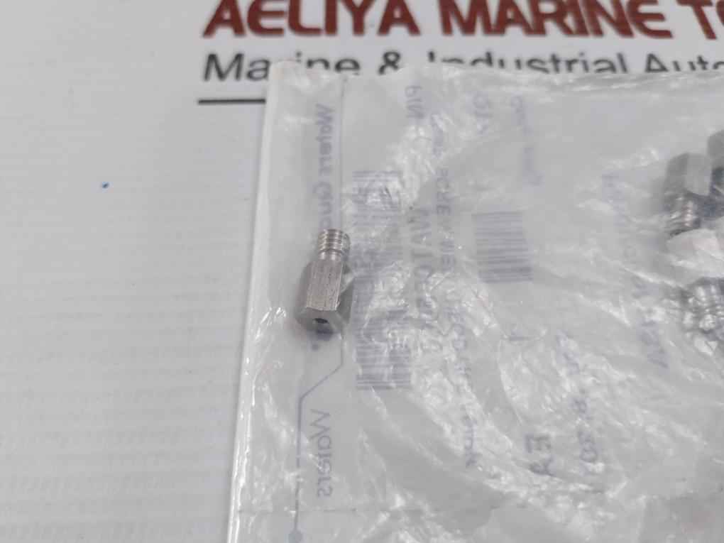 Lot Of 5X Wat005060 Compression Screw Brand Waters