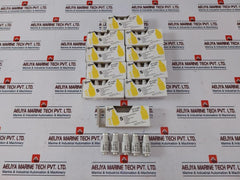 Lot of 5X WEBER 25A 500V Bottle Fuse GL/GG