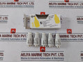 Lot of 5X WEBER 25A 500V Bottle Fuse GL/GG