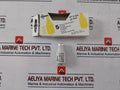 Lot of 5X WEBER 25A 500V Bottle Fuse GL/GG