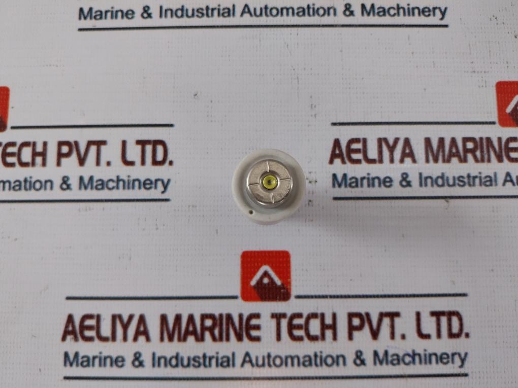 Lot of 5x  Weber 25A 500V Bottle Fuse GL/GG