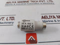 Lot of 5X WEBER 25A 500V Bottle Fuse GL/GG