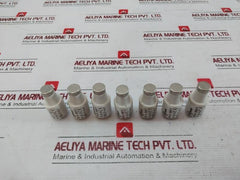 Lot of 5X WEBER 25A Ceramic Fuse 500V GL/GG