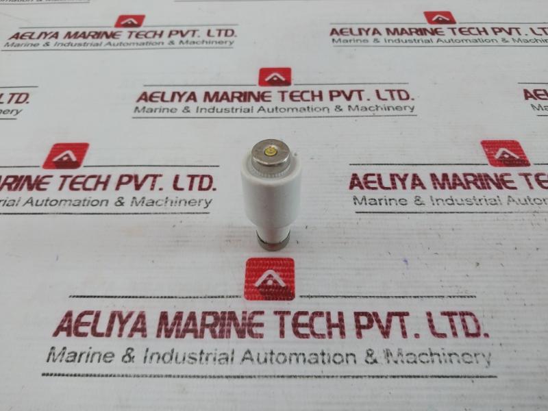 Lot Of 5X Weber 25A Ceramic Fuse 500V Gl/Gg