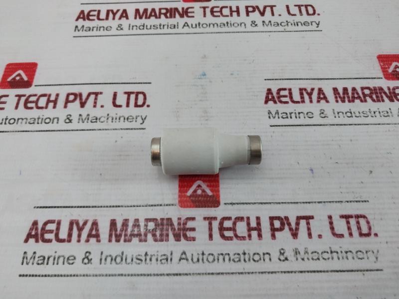 Lot Of 5X Weber 25A Ceramic Fuse 500V Gl/Gg