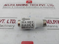 Lot of 5X WEBER 25A Ceramic Fuse 500V GL/GG