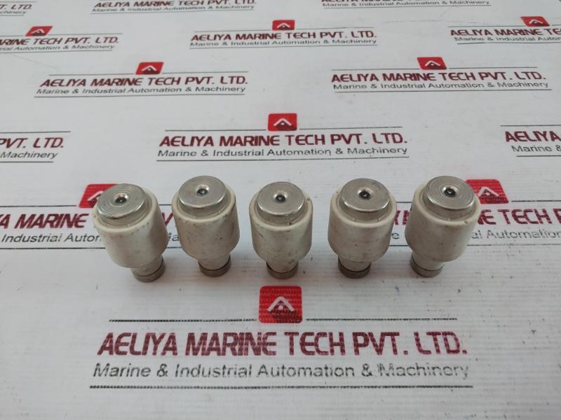 Lot Of 5X Weber Diazed Fuse Cartridge 35A 500V Gl/Gg