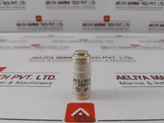 Lot Of 5X Weber DO2-50A Fuse 380V-250V