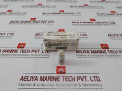 Lot Of 5X Weber DO2-50A Fuse 380V-250V