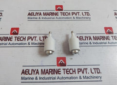 Lot of 5X Weber GL/GG Fuse 6a 500v