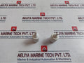 Lot of 5X Weber GL/GG Fuses 4a 500v