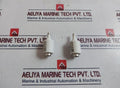 Lot of 5X Weber GL/GG Fuses 4a 500v