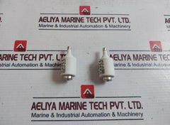 Lot of 5X Weber GL/GG Fuses 4a 500v