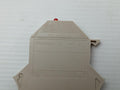 Lot Of 5X Weidmuller 250V~6.3A Fuse Terminal Block Wsi 6&nbsp;