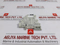 Lot Of 5X Weidmuller 8533660000 Mrz 24Vdc Micro-relay Terminal Module