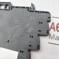 Lot of 5X WEIDMULLER TRS 24VDC 1CO Solid State Relay 6A/250V/AC1 60C 24V