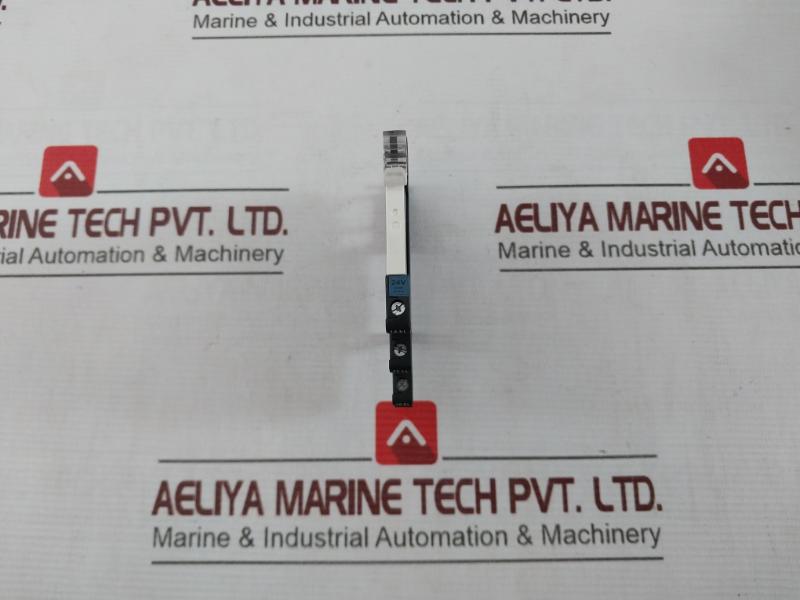 Lot Of 5X Weidmuller Trs 24Vdc 1Co Solid State Relay 6A/250V/Ac1 60C 24V