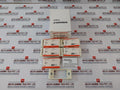 Lot of 5X Wiremold 40N2F31WH Cable smart Twin Cover Device Bracket Fitting 40N2