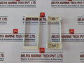 Lot of 5X Wiremold 40N2F31WH Cable smart Twin Cover Device Bracket Fitting 40N2